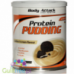 Body Attack Body Attack Proteinowy pudding Truskawkowy