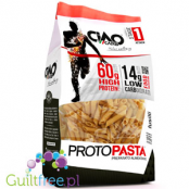 Ciao Carb Protopasta makaron proteinowy 60% białka Penne