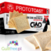 Ciao Carb toast with low glycemic index
