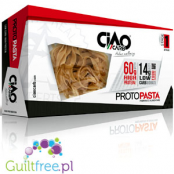 Ciao Carb ProtoPasta, Tagliatelle - makaron proteinowy 60% białka Tagliatelle