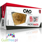 Ciao Carb ProtoPasta, Stortini - makaron proteinowy 60% białka Nitki