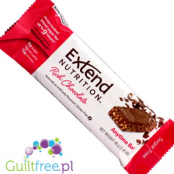 Extend Baton proteinowy niskie IG, Rich Chocolate, bezglutenowy