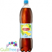 Lipton Ice Tea Zero Lemon 1,5L - Ice Tea Cytrynowa bez Cukru
