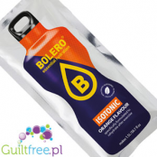 Bolero Instant Isotonic Drink Orange Flavored Specially Formulated to rehydrate after exercise 