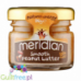 Meridian smooth peanut butter 100% nuts 