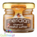 Meridian crunchy peanut butter 100% nuts