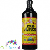 Bragg Liquid Aminos - zdrowa alternatywa dla sosu sojowego