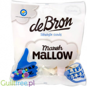 DeBron pianki Marshmallow bez cukru, bezglutenowe, bezmleczne