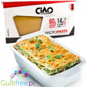 Ciao Carb ProtoPasta, Lasagne 60% białka - makaron proteinowy protopasta