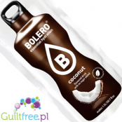 Bolero Instant Fruit Flavored Drink with sweeteners, Coconut -