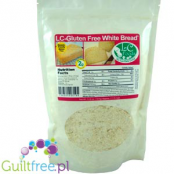 LC Foods Gluten Free White Bread - bezglutenowy chleb niskowęglowodanowy