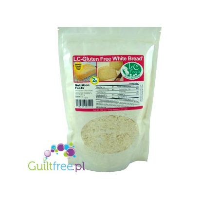 LC Foods Gluten Free Bread Mix 