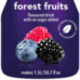 Bolero Instant Fruit Flavored Drink with sweeteners, Forrest Fruits