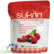 Sukrin is a natural sweetener with erythritol