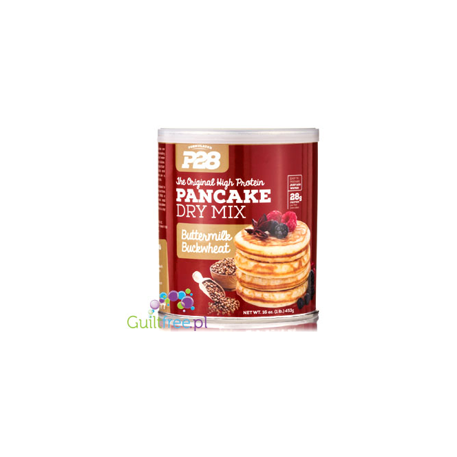 P28 Buttermilk Buckwheat Pancake Mix