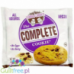 The Complete Cookie, Oatmeal Raisin - Wegańskie Ciacho Proteinowe Owsiane z Rodzynkami