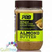 P28 The Original High Protein Almond Spread with Protein Isolate and with Xylitol