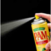 PAM Original no-stick cooking spray for fat-free cooking - Spray canola-coconut for calorific frying and baking