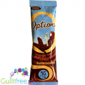 Options Butterscotch - Herbatnikowa czekolada do picia 39kcal Edycja Limitowana