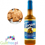 Torani Sugar Free Belgian Cookie Speculoos Syrup 0,75L