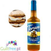 Torani Sugar Free Syrup, S'mores 0,75L