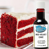 LorAnn's Flavor Fountain Red Velvet Cake aromat do szejków i lodów