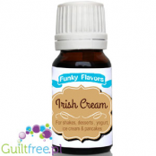 Funky Flavors Irish Cream - Aromat Bez Cukru i Bez Tłuszczu