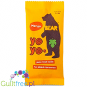 Bear YoYo Mango - owocowe yoyo 100% owoców 27kcal