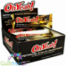 OhYeah Chocolate & Caramel - High-protein chocolate-caramel bar, contains sugar and sweeteners