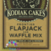  Kodiak Cakes 100% whole grains Frontier Flapjack and Waffle Mix