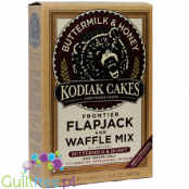 Kodiak Cakes 100% whole grains Frontier Flapjack and Waffle Mix