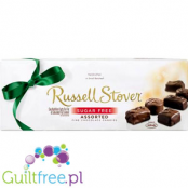 Russel Stover Sugar Free Assorted Fine Chocolate Candies - A mixture of sugar-free chocolate pralines