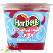 Hartley's Galaretka bez cukru Malina 6kcal