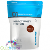 MyProtein Impact Whey Protein Chocolate & Coconut 1KG