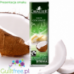 Cavalier Coconut White with stevia - White chocolate with coconut sweetened with stevia