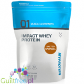 Wheat Protein Whey Protein Concentrate Food Additive Powder with Sweetener 