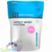 MyProtein Impact Whey Protein Vanilla Flavor Raspberry Whey Protein Concentrate Food Supplement Powder with Sweetener 