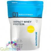 MyProtein Whey Protein Banoffee Flavor