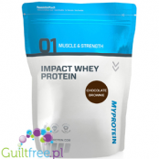 MyProtein Impact Whey Protein Chocolate Brownie 1KG
