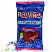 Red Vines Twists - truskawkowe żelki bez cukru