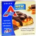 Atkins Snack baton Karmel, Czekolada, Nugat, Masło Orzechowe, 9g białka