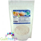 LC Foods Gluten Free Pancake - naleśniki bezglutenowe niskowęglowodanowe