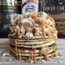 Kodiak Power Cakes whole grain buttermilk protein packed Flapjack and Waffle Mix 