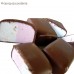 La Nouba pianki Marshmallow w czekoladzie bez cukru i bez tłuszczu