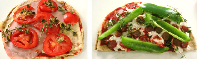 Pizza ideał – niskowęglowodanowa, wysokobiałkowa i gotowa w kwadrans