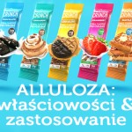 Alluloza – dietetyczny cukier