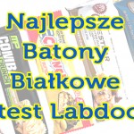 Labdoor test jakości najpopularniejszych batonów proteinowych