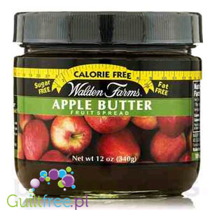 Walden Farms galaretka jabłkowa zero kalorii