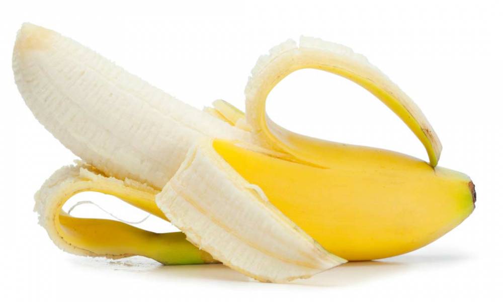 Ile kalorii ma banan