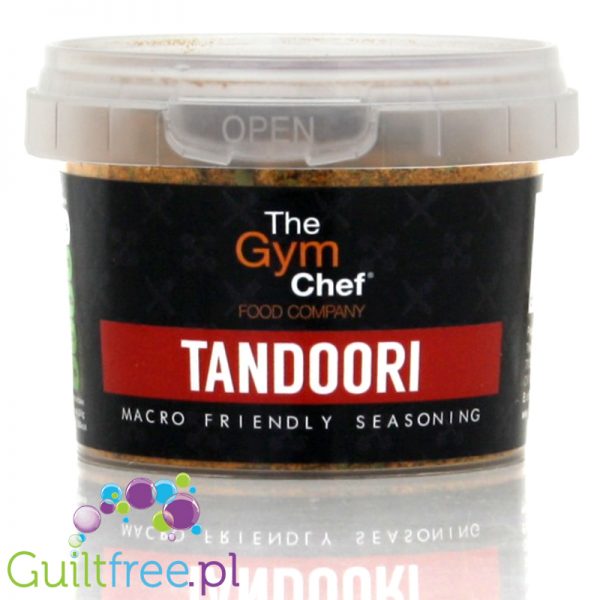GYm Chef Tandoori przyprawa do kebabu bez soli i cukru
